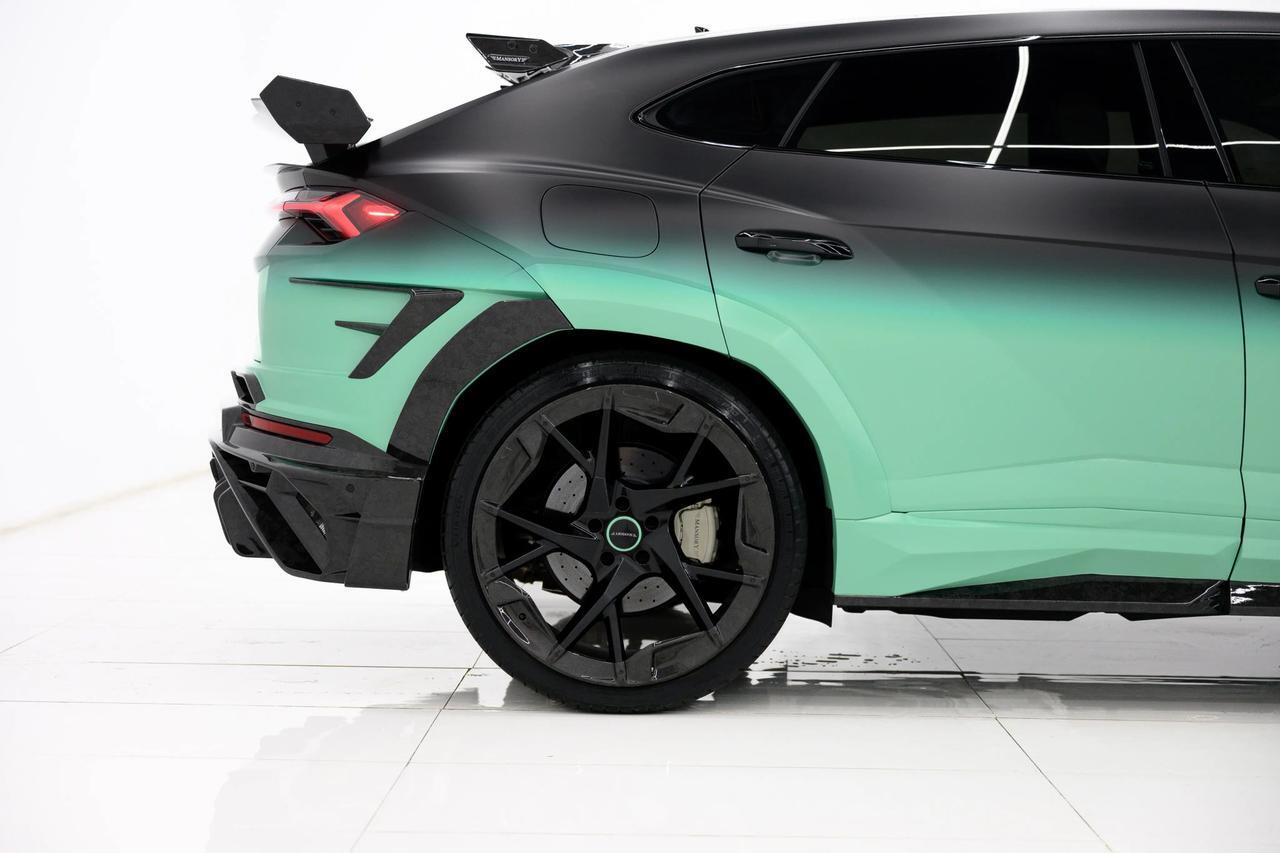 2024 Lamborghini Urus Mansory Miami FL