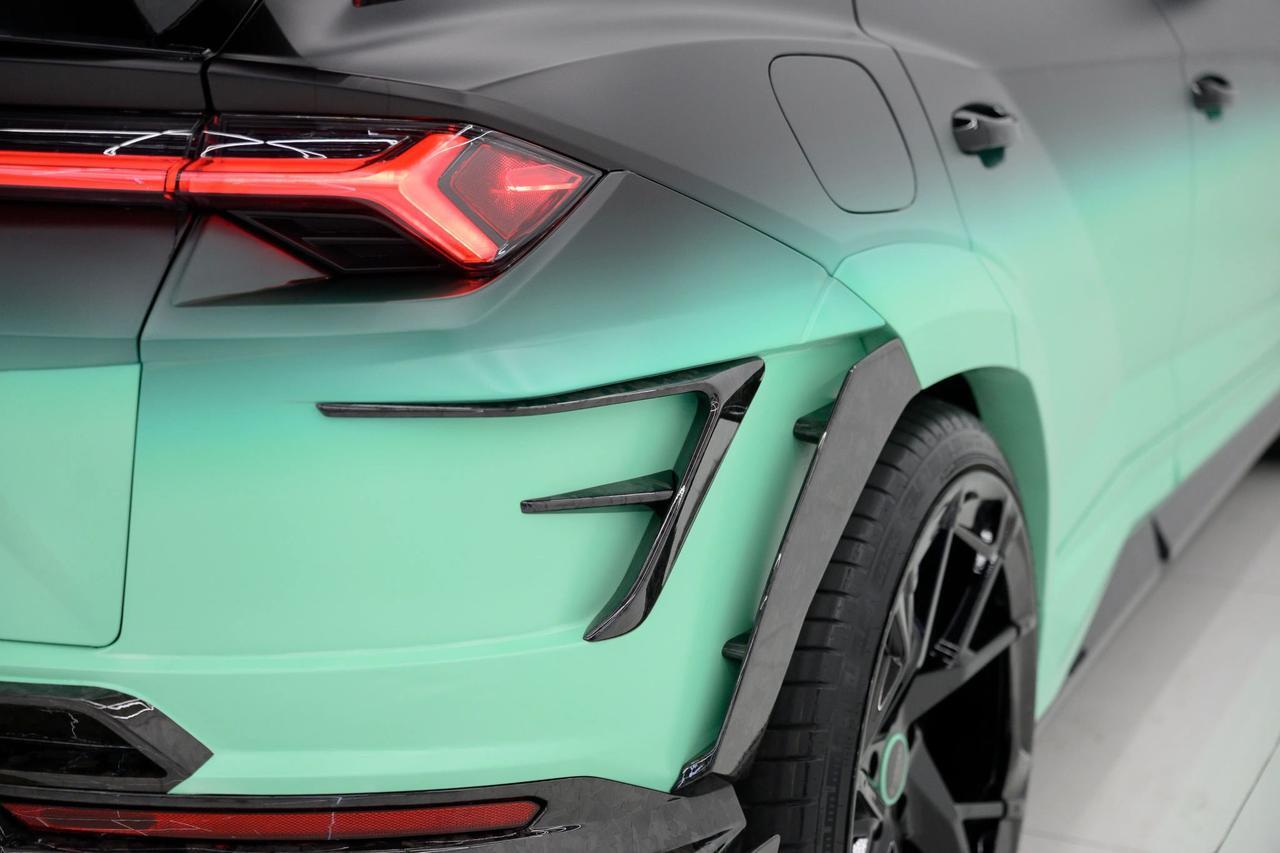 2024 Lamborghini Urus Mansory Miami FL