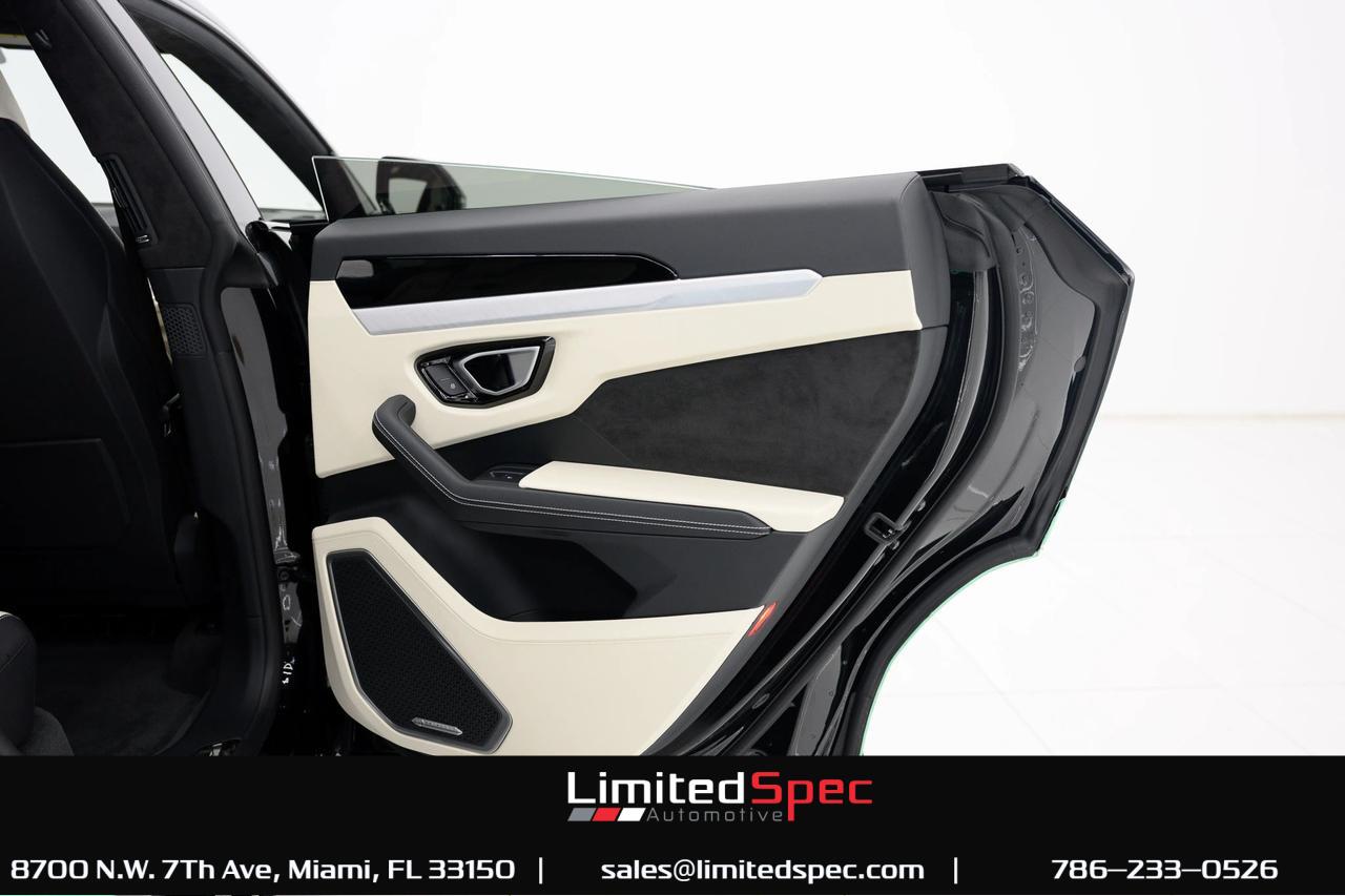 2024 Lamborghini Urus Mansory Miami FL