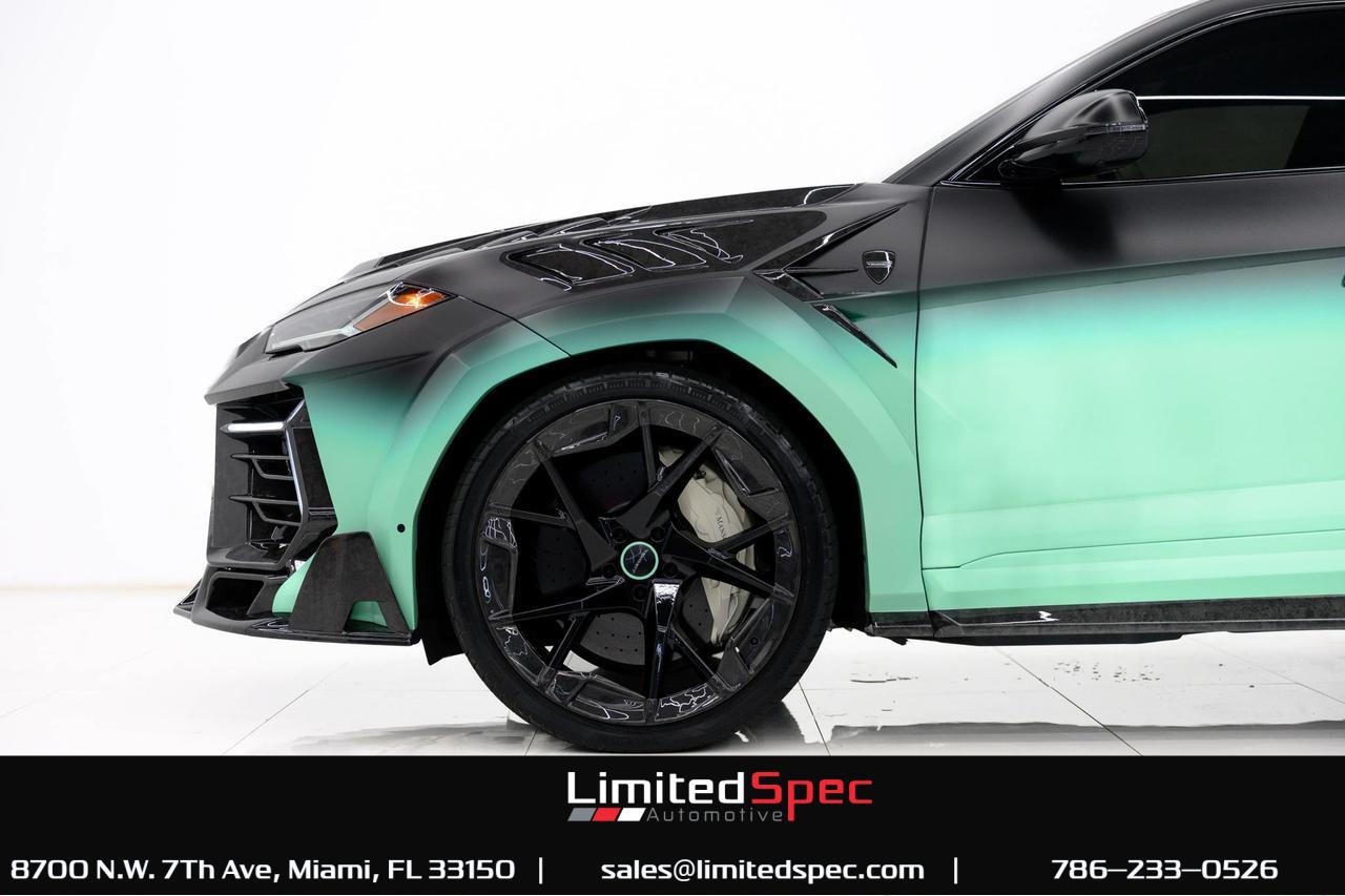 2024 Lamborghini Urus Mansory Miami FL