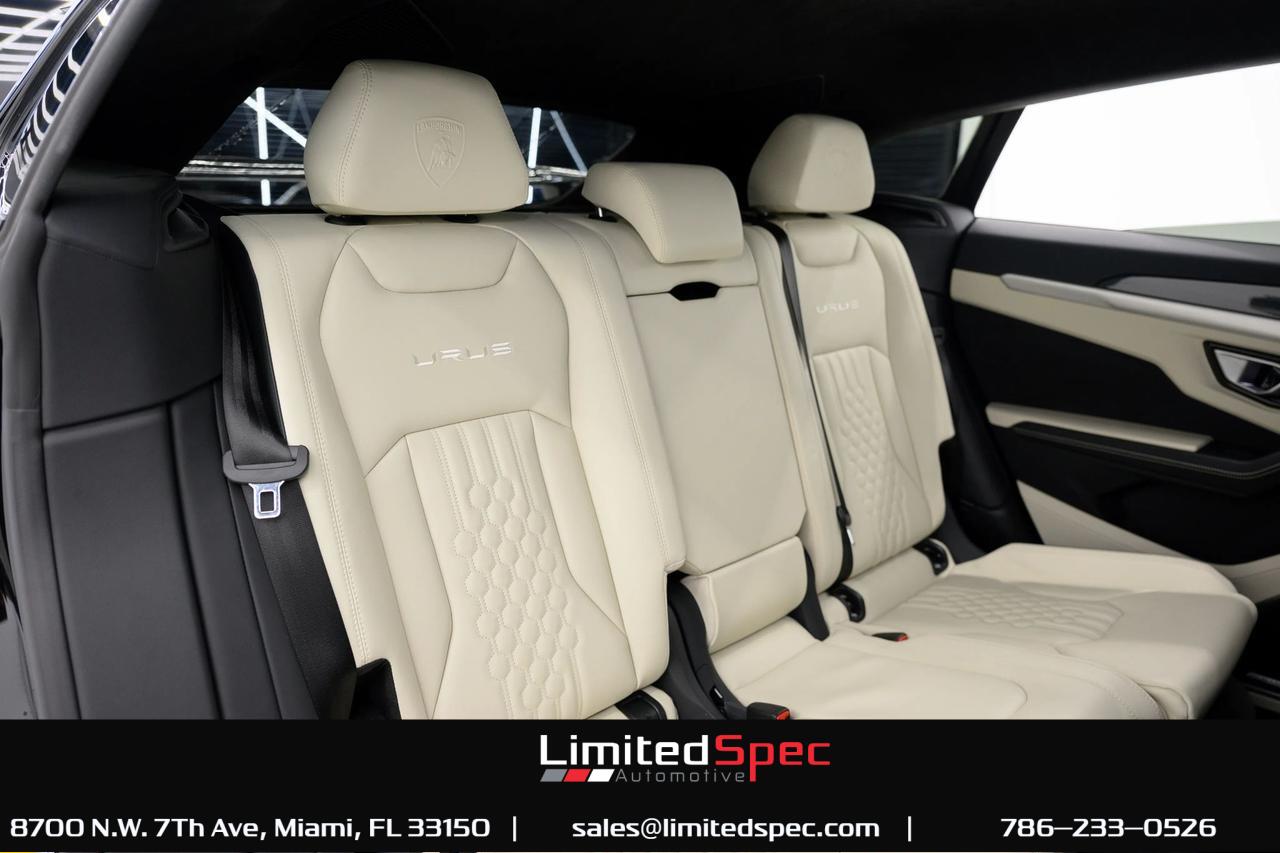 2024 Lamborghini Urus Mansory Miami FL