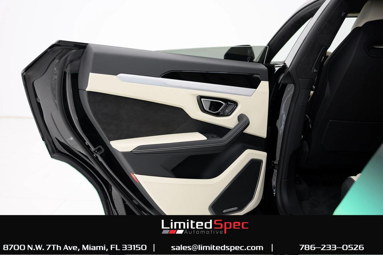 2024 Lamborghini Urus Mansory Miami FL