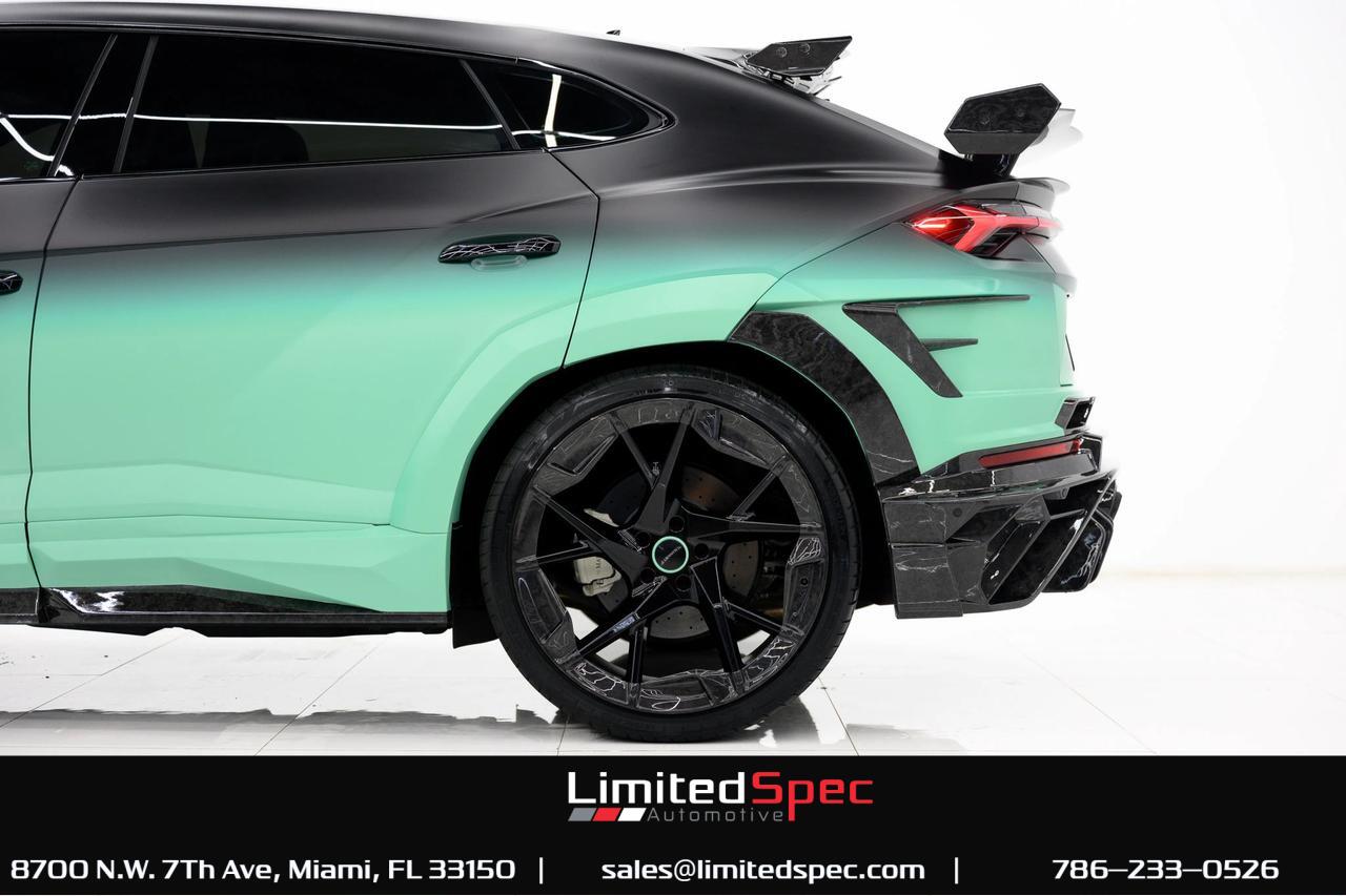 2024 Lamborghini Urus Mansory Miami FL