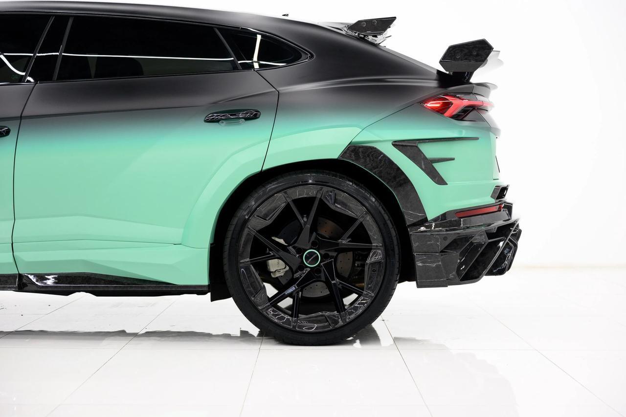 2024 Lamborghini Urus Mansory Miami FL