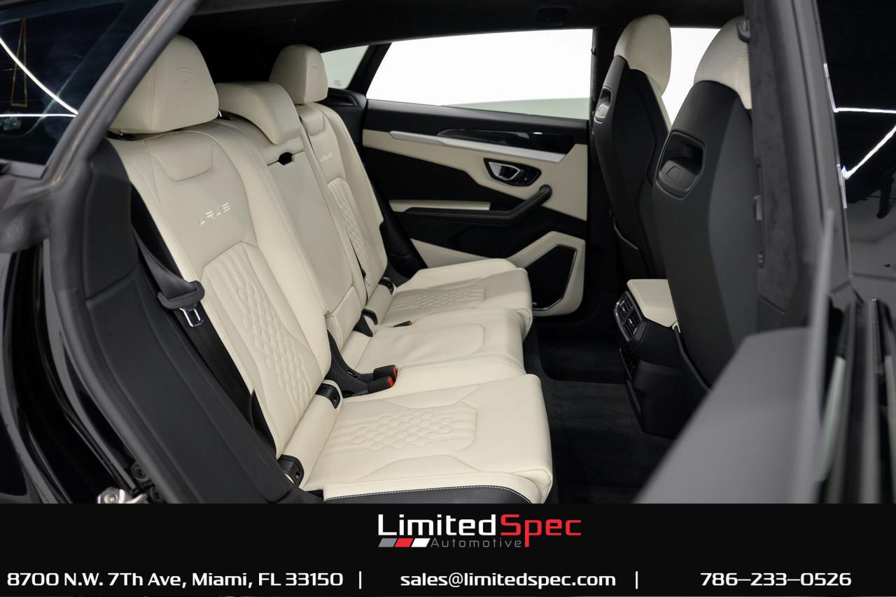 2024 Lamborghini Urus Mansory Miami FL
