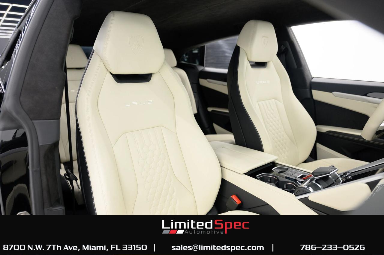 2024 Lamborghini Urus Mansory Miami FL