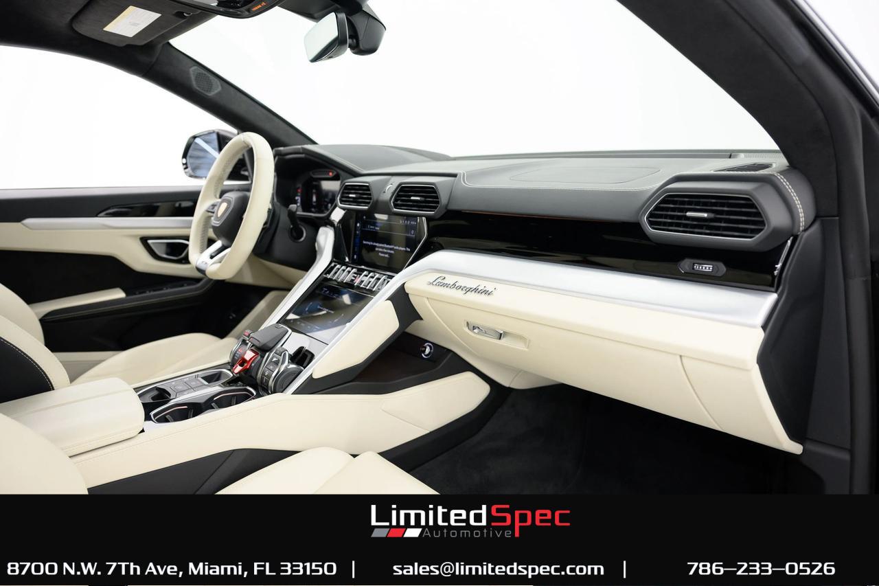 2024 Lamborghini Urus Mansory Miami FL