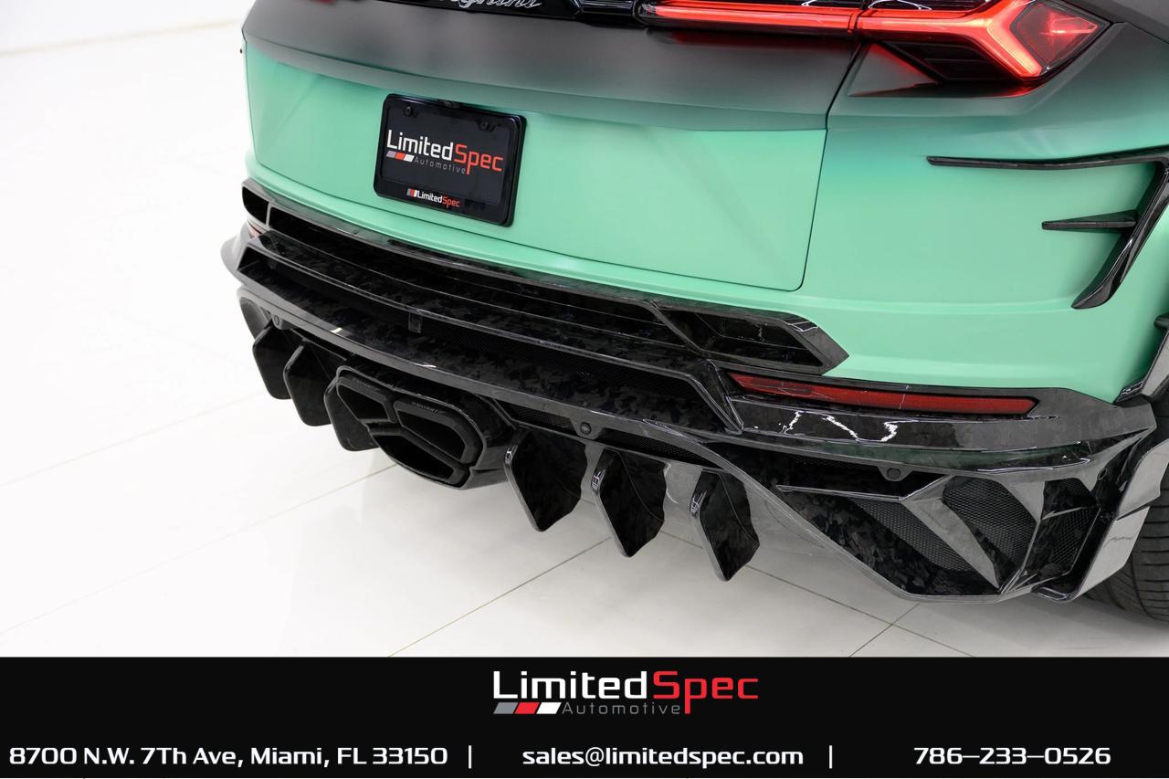 2024 Lamborghini Urus Mansory Miami FL