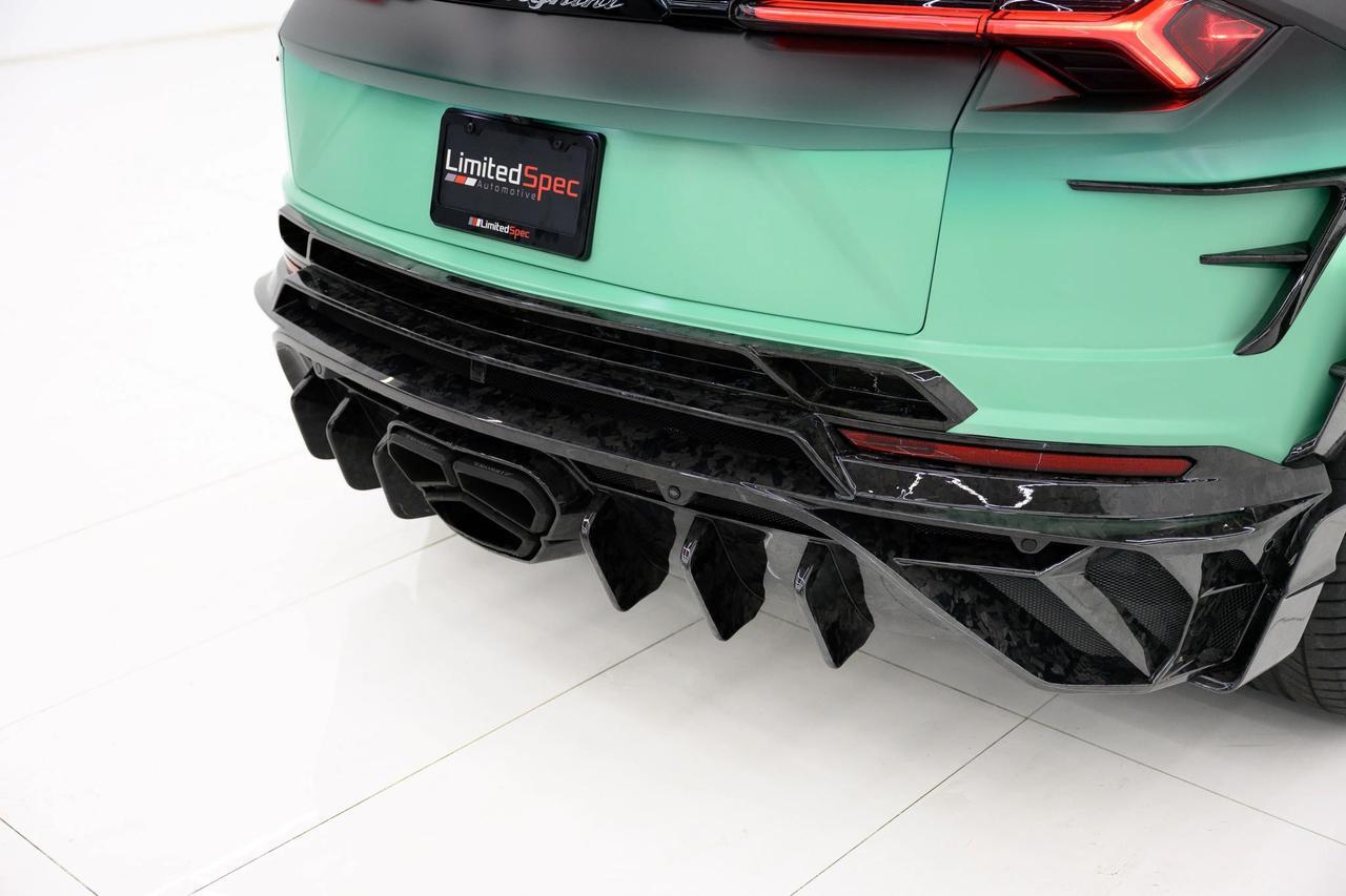 2024 Lamborghini Urus Mansory Miami FL