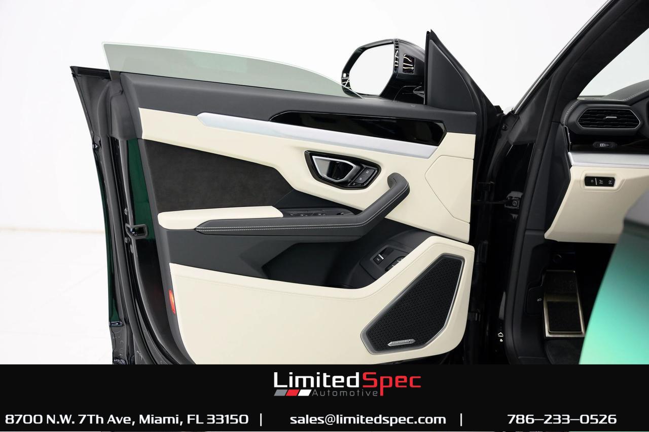 2024 Lamborghini Urus Mansory Miami FL