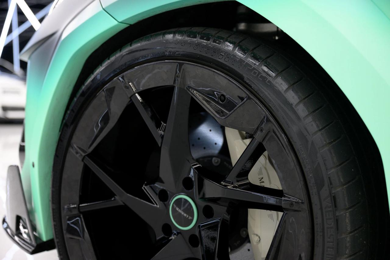 2024 Lamborghini Urus Mansory Miami FL