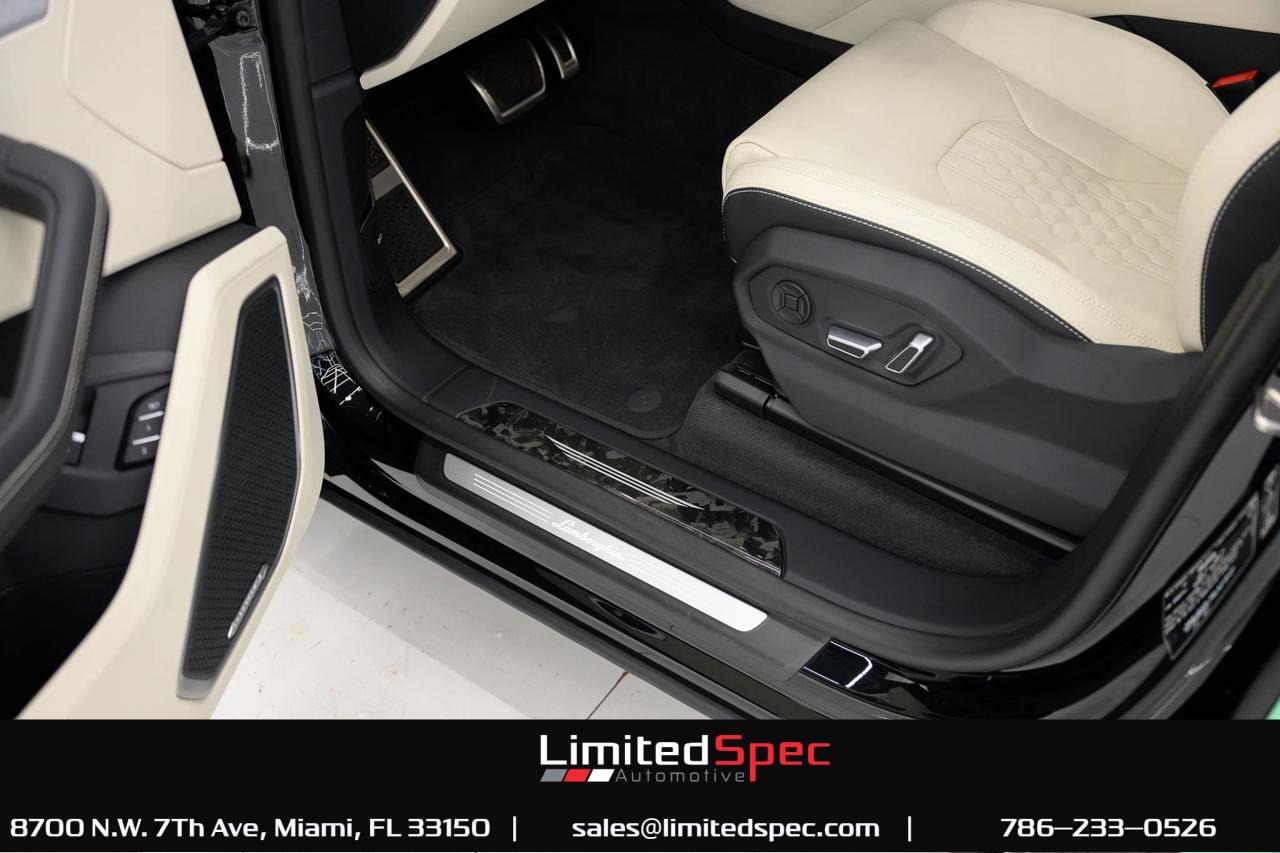 2024 Lamborghini Urus Mansory Miami FL