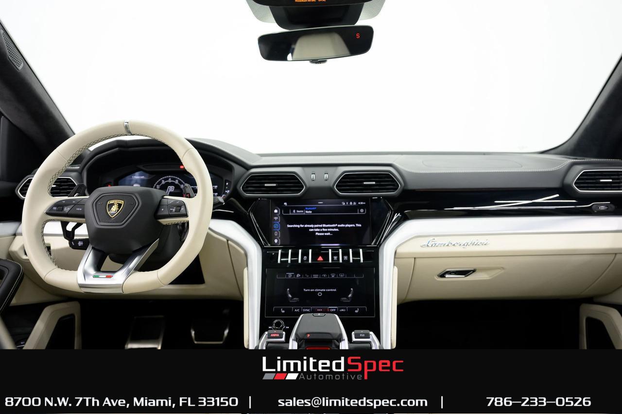 2024 Lamborghini Urus Mansory Miami FL