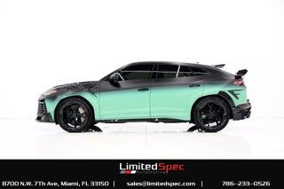 2024 Lamborghini Urus Mansory Miami FL