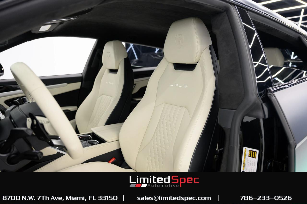 2024 Lamborghini Urus Mansory Miami FL
