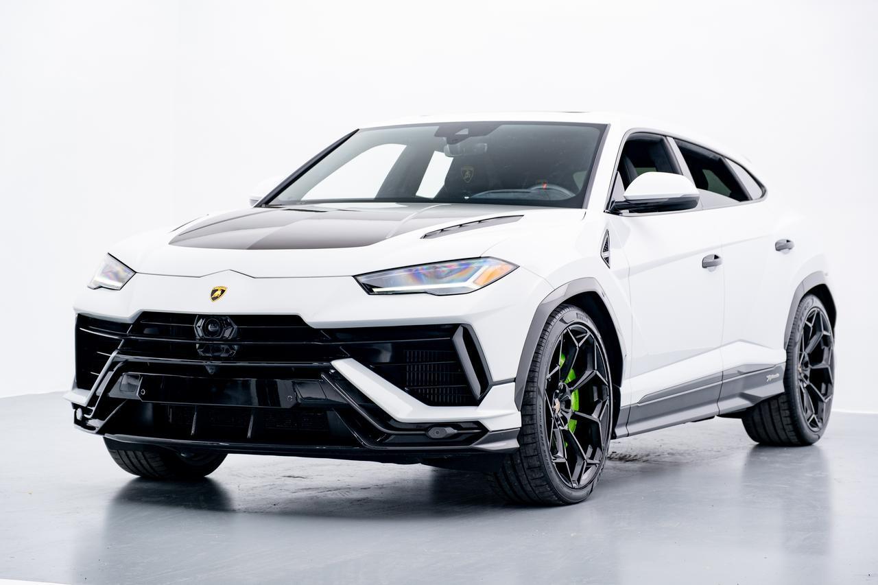 2024 Lamborghini Urus Performante Miami FL