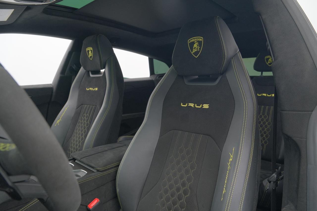 2024 Lamborghini Urus Performante Miami FL