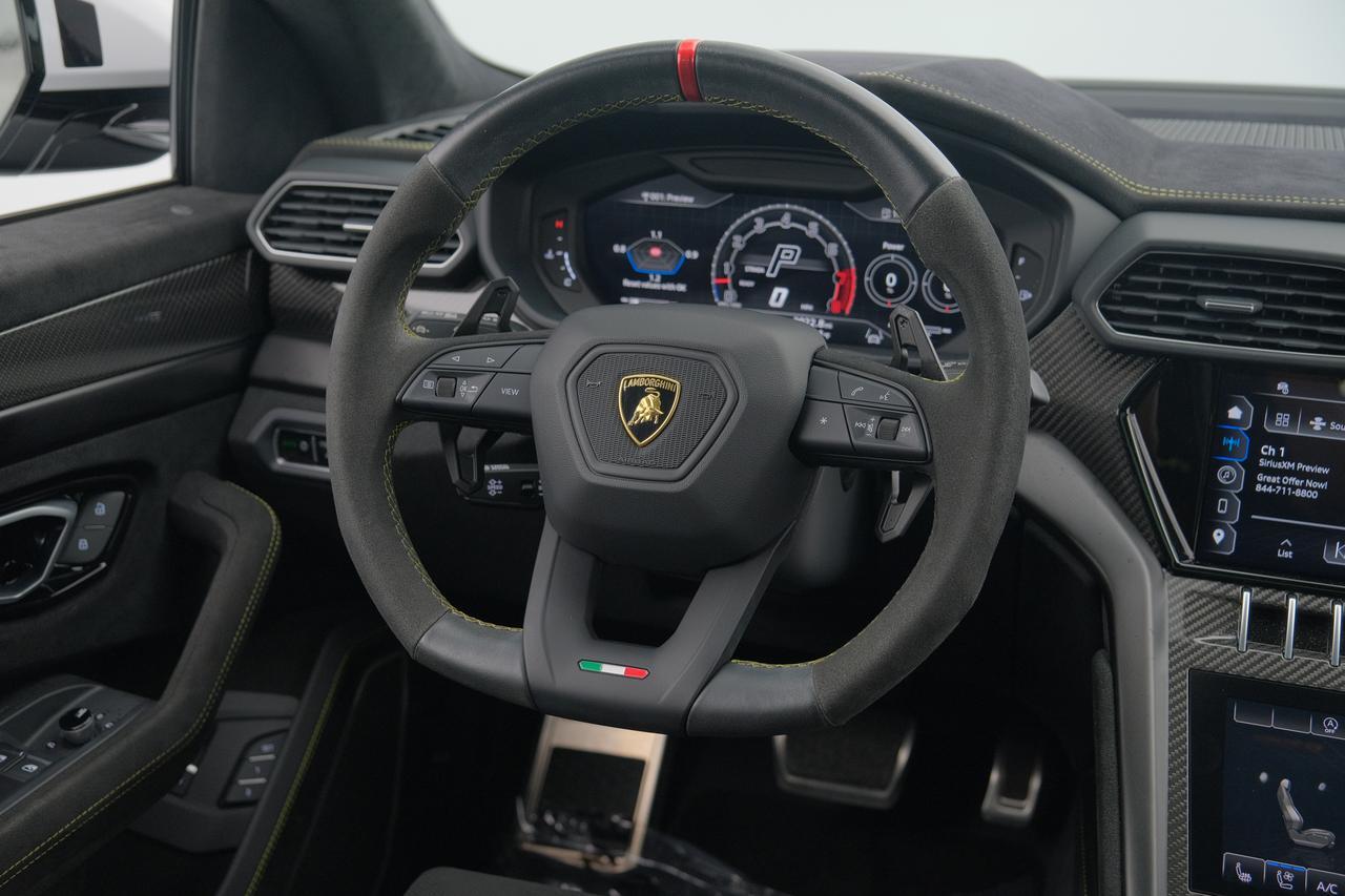 2024 Lamborghini Urus Performante Miami FL