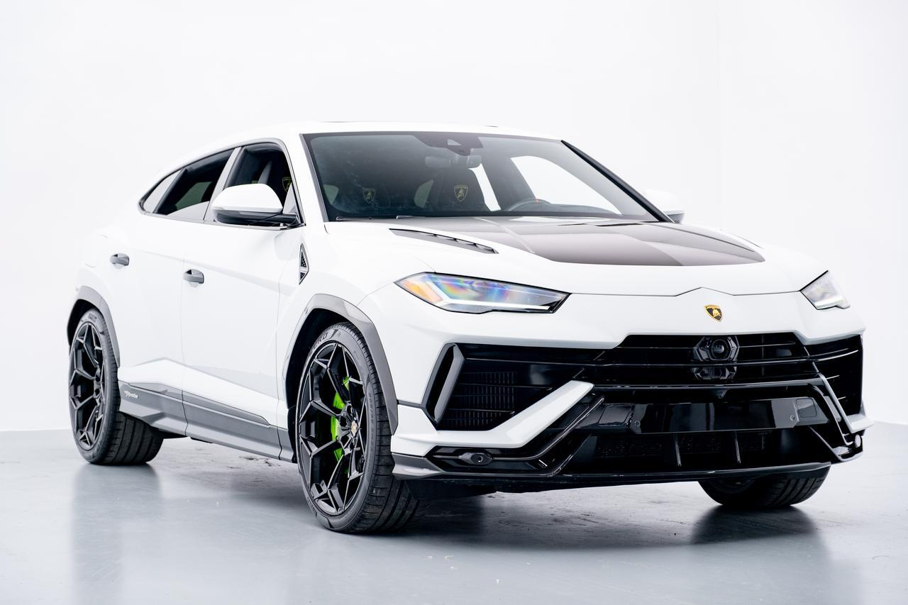2024 Lamborghini Urus Performante Miami FL