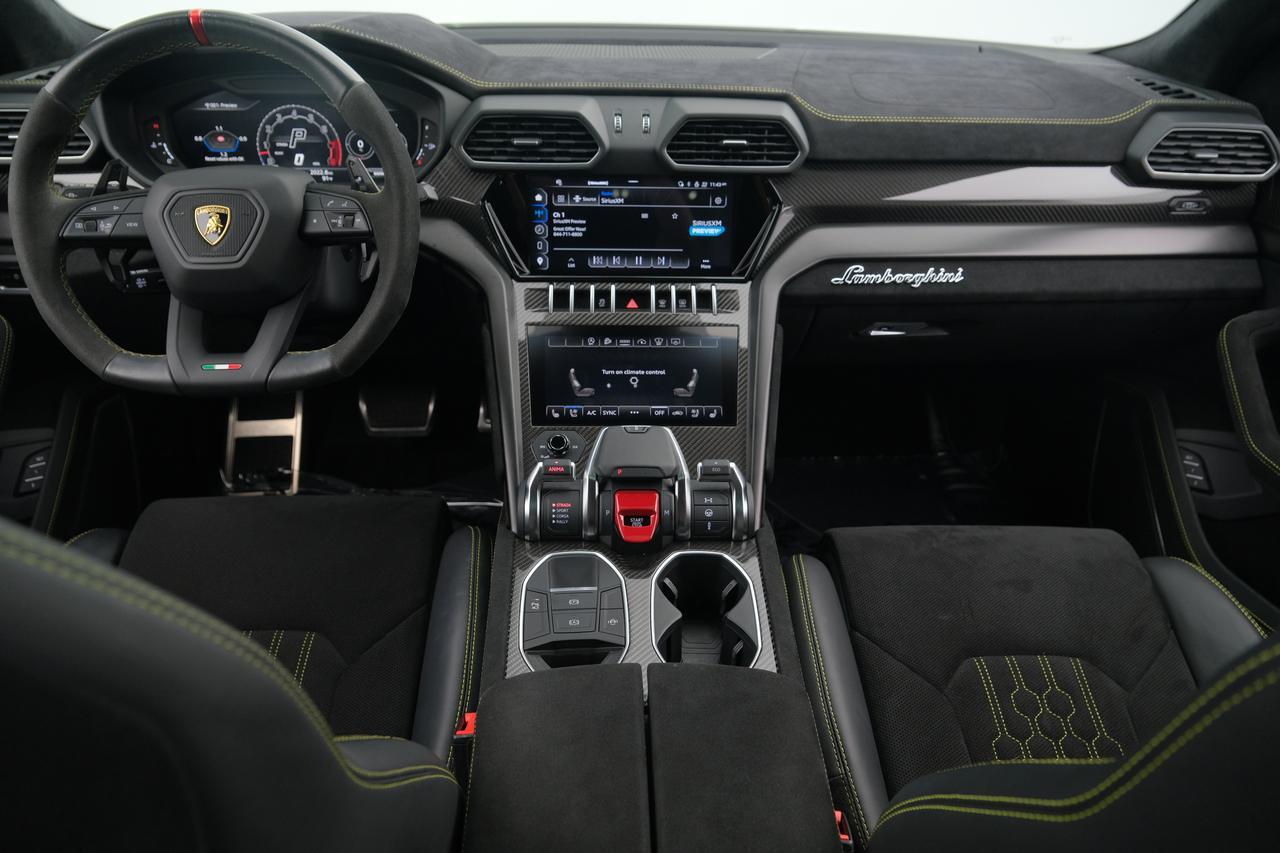 2024 Lamborghini Urus Performante Miami FL