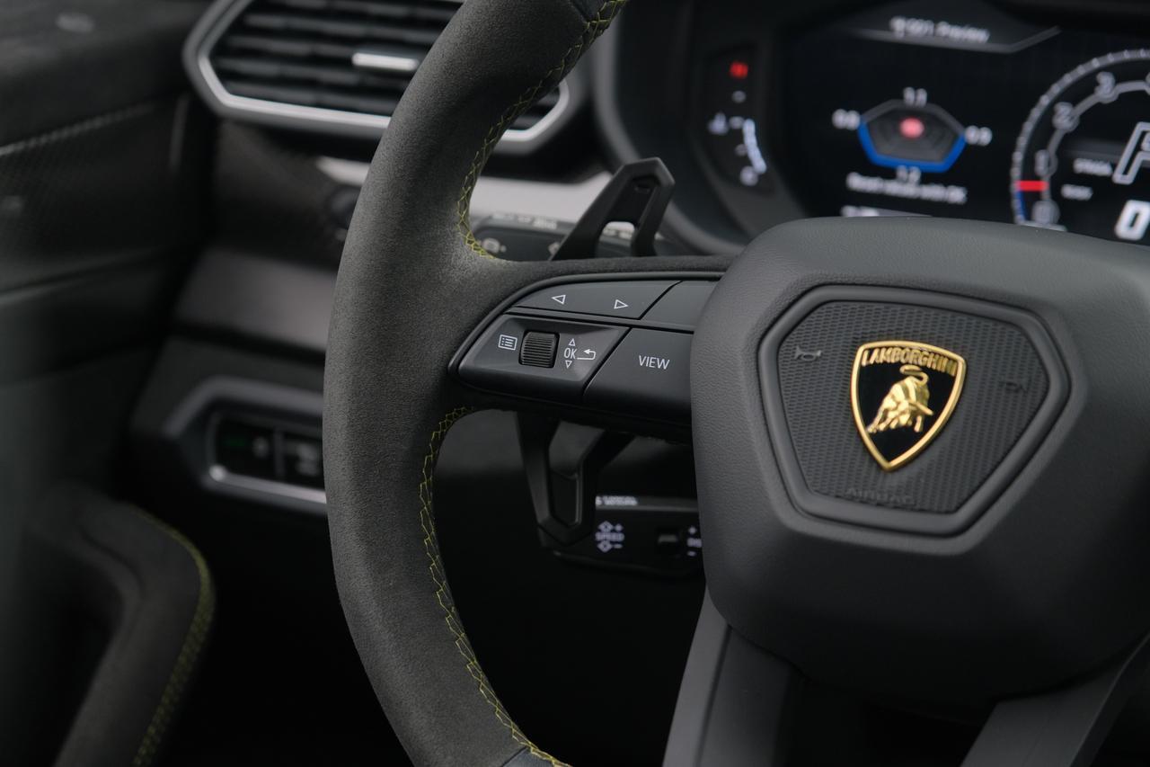 2024 Lamborghini Urus Performante Miami FL