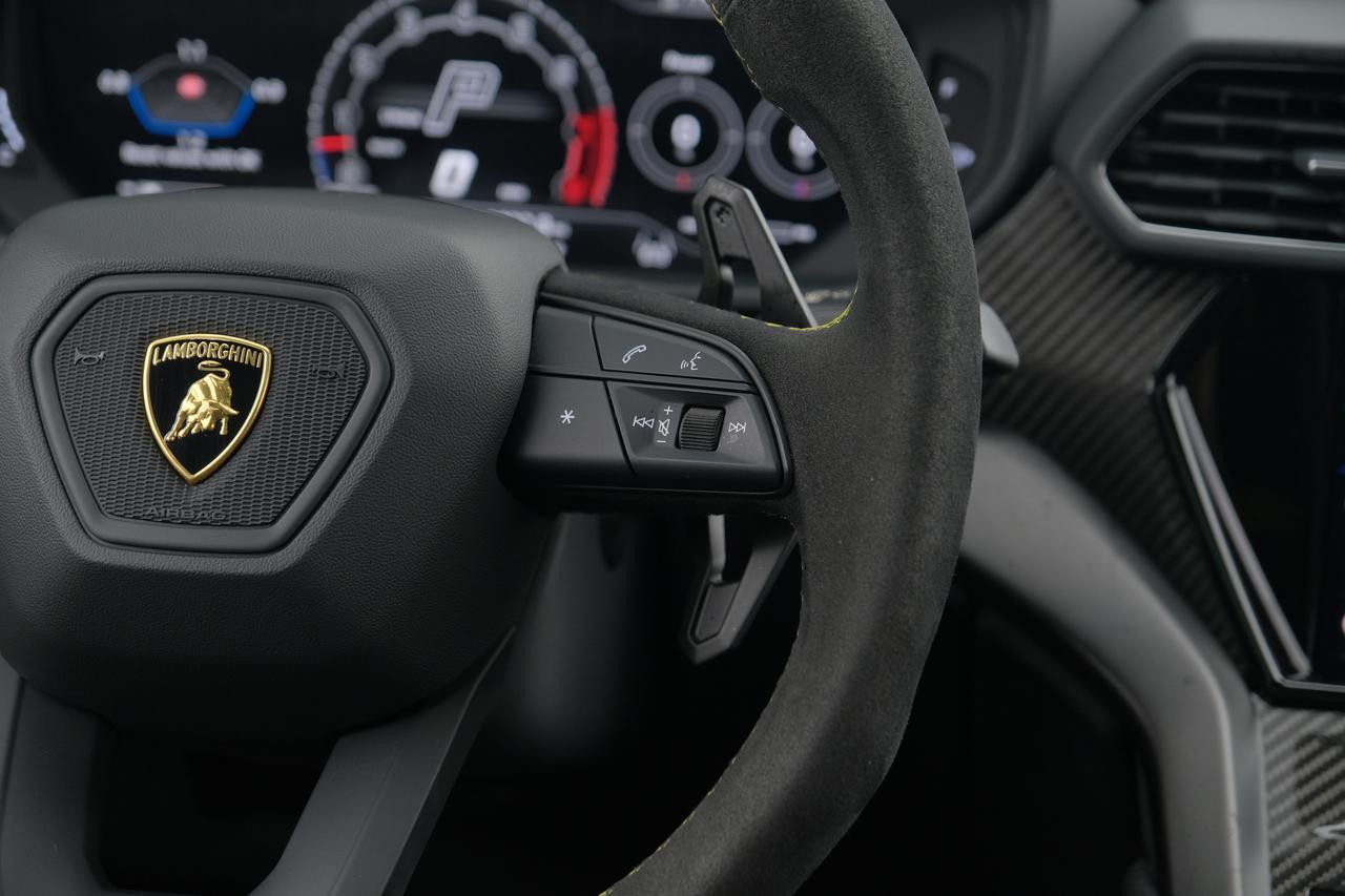 2024 Lamborghini Urus Performante Miami FL