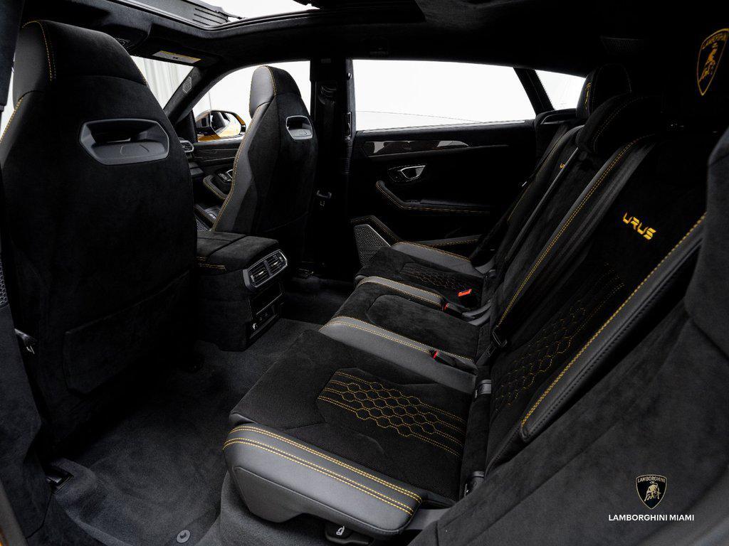 2024 Lamborghini Urus Performante AWD North Miami Beach FL