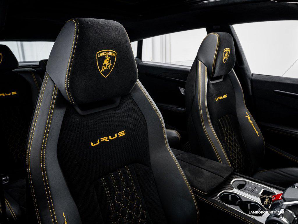 2024 Lamborghini Urus Performante AWD North Miami Beach FL