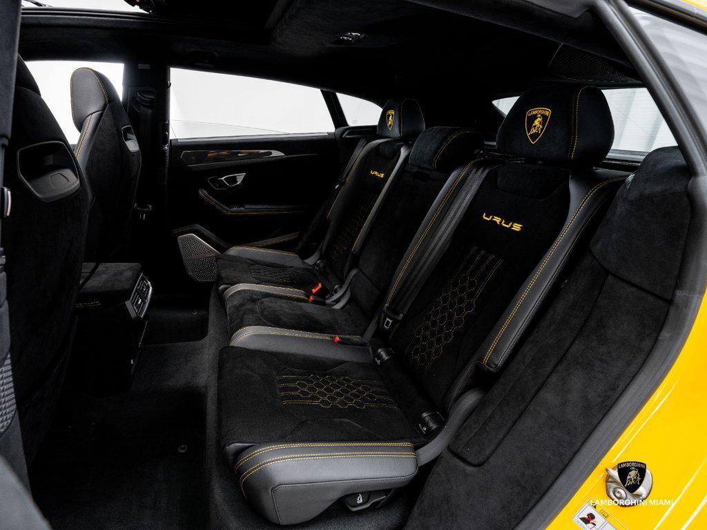 2024 Lamborghini Urus Performante AWD North Miami Beach FL