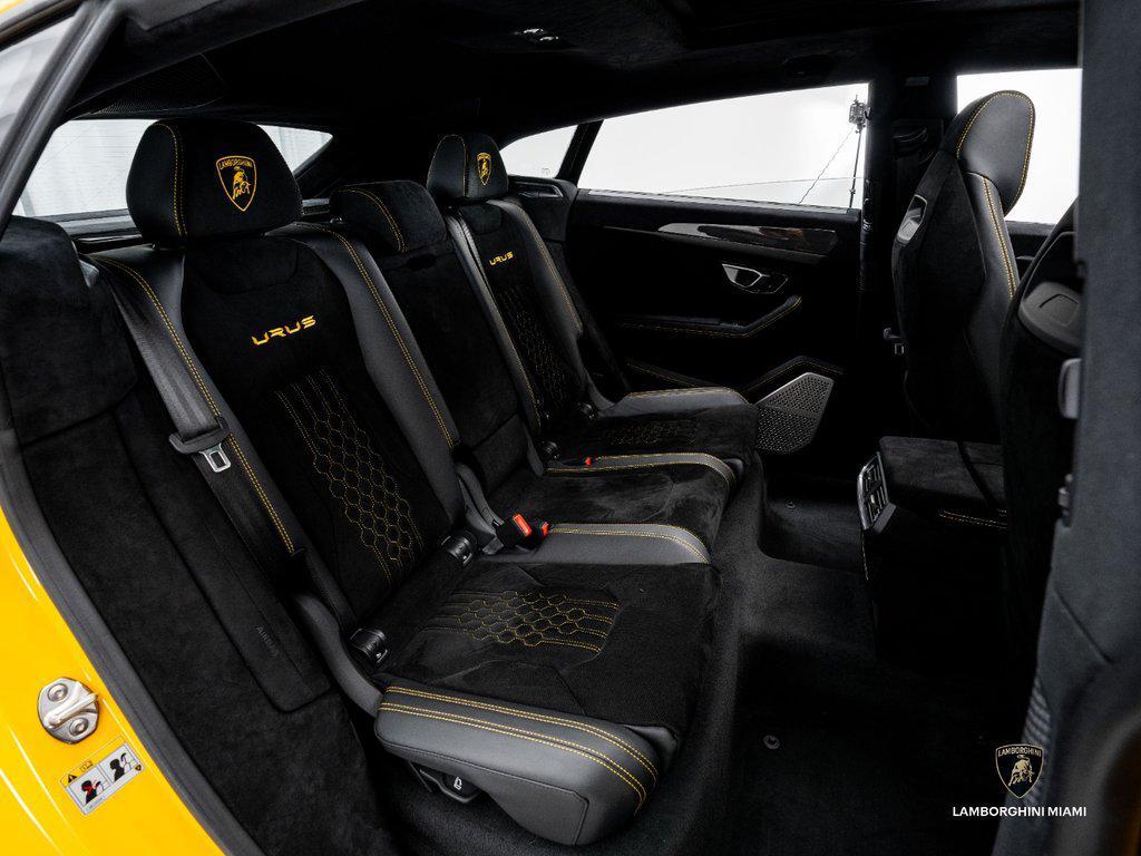 2024 Lamborghini Urus Performante AWD North Miami Beach FL