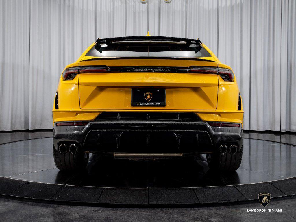 2024 Lamborghini Urus Performante AWD North Miami Beach FL