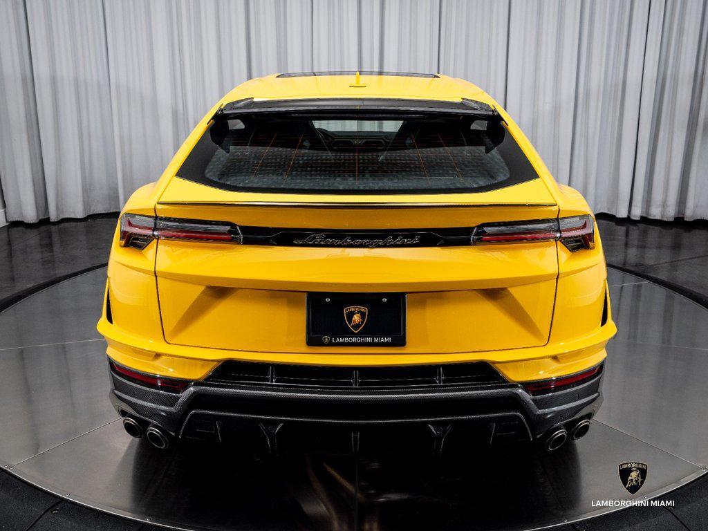2024 Lamborghini Urus Performante AWD North Miami Beach FL