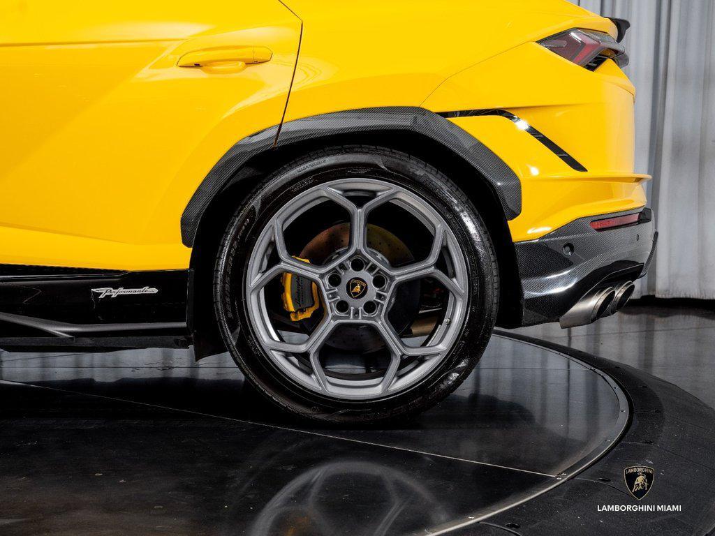 2024 Lamborghini Urus Performante AWD North Miami Beach FL