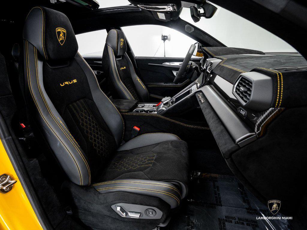 2024 Lamborghini Urus Performante AWD North Miami Beach FL