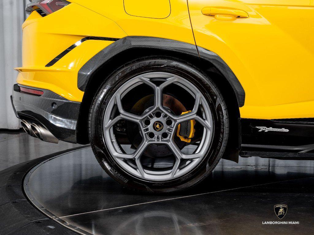 2024 Lamborghini Urus Performante AWD North Miami Beach FL