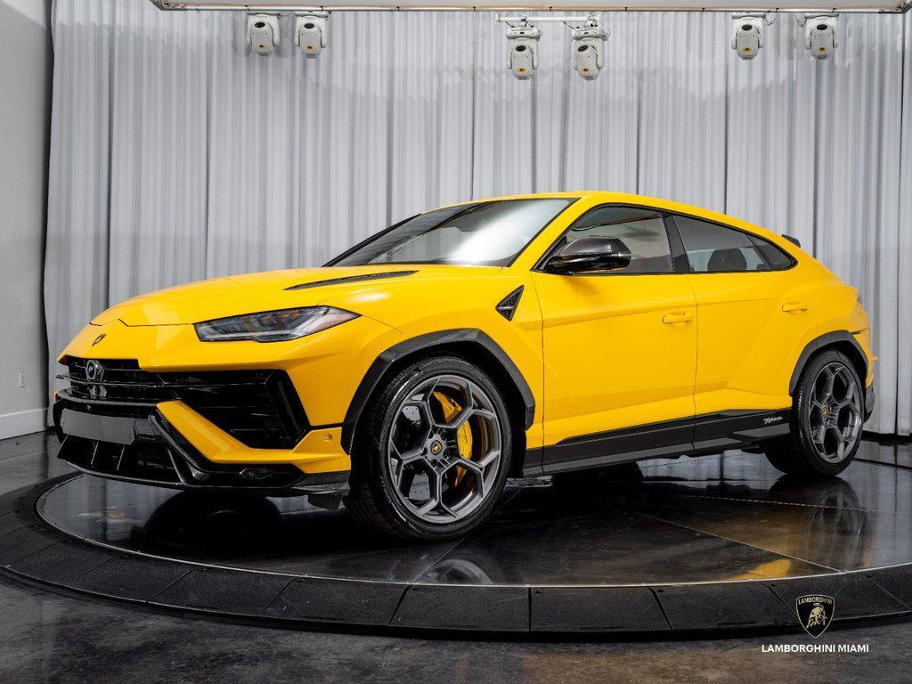 2024 Lamborghini Urus Performante AWD North Miami Beach FL