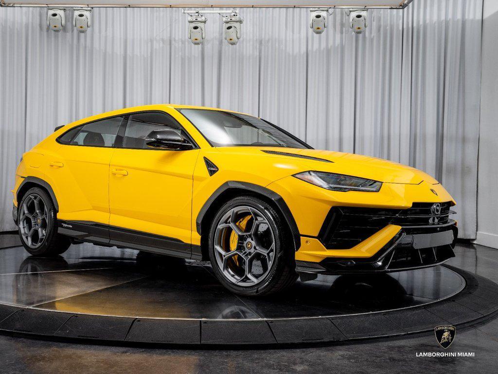2024 Lamborghini Urus Performante AWD North Miami Beach FL