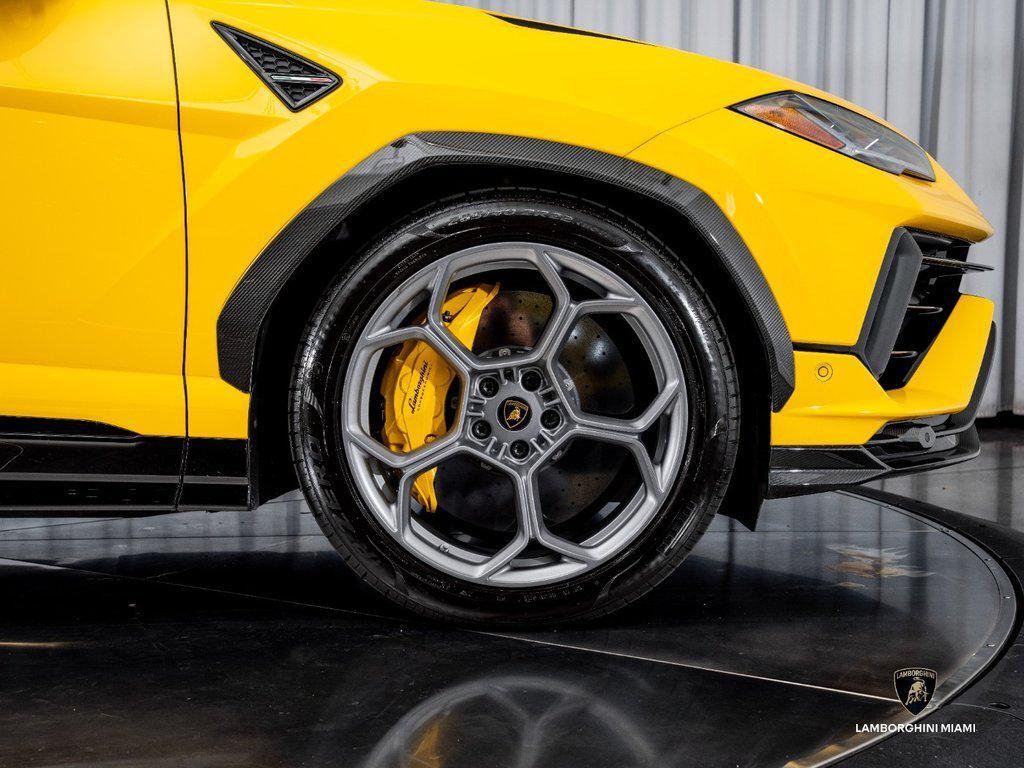 2024 Lamborghini Urus Performante AWD North Miami Beach FL