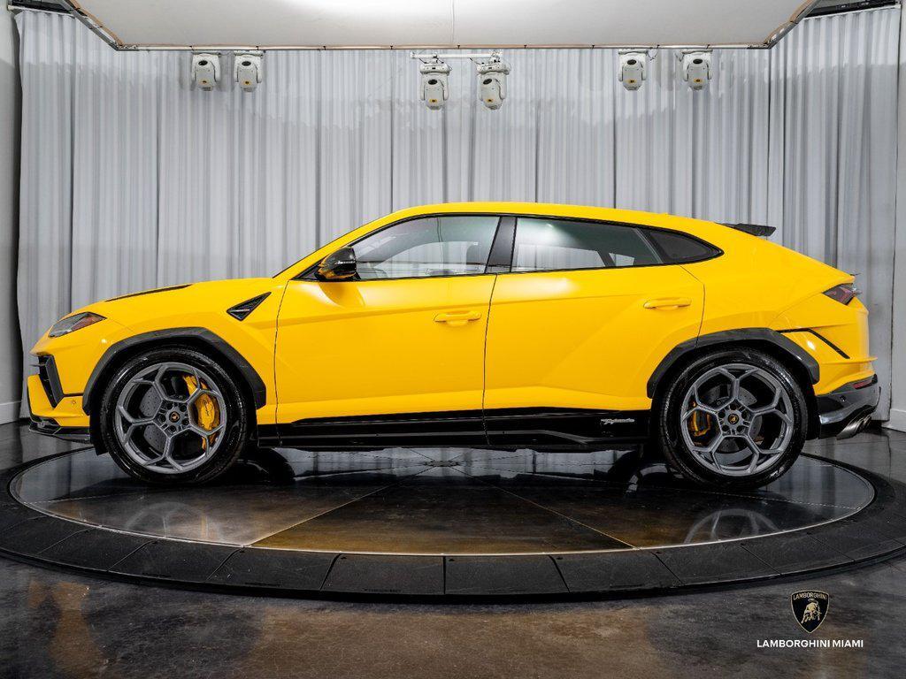 2024 Lamborghini Urus Performante AWD North Miami Beach FL