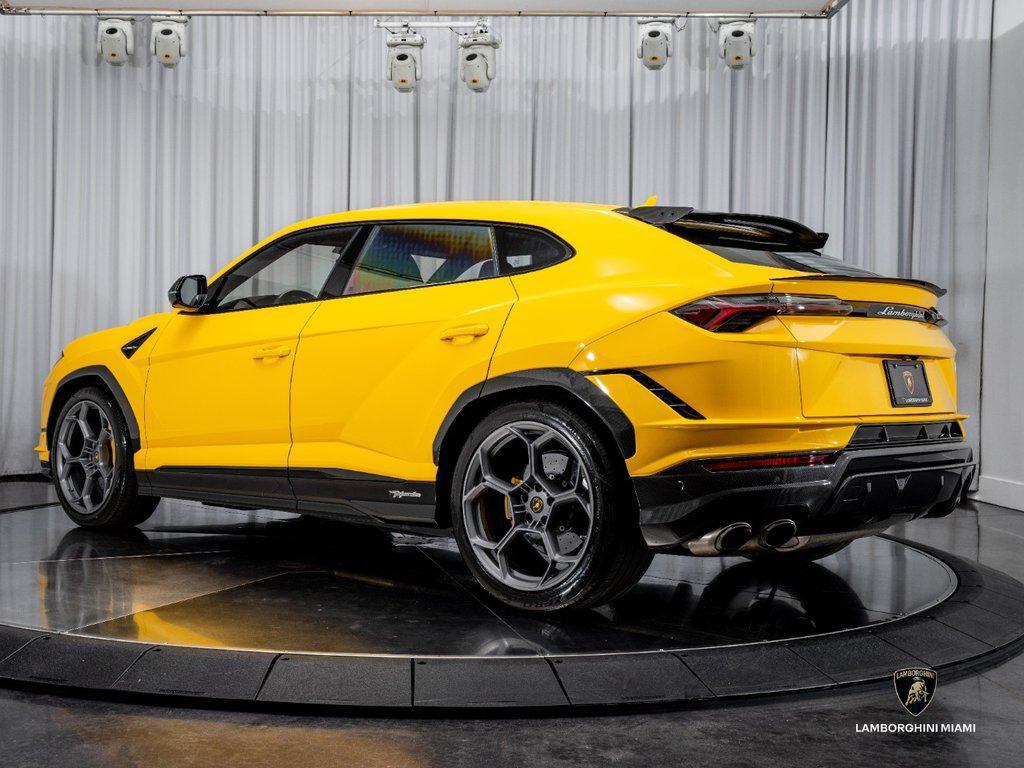 2024 Lamborghini Urus Performante AWD North Miami Beach FL