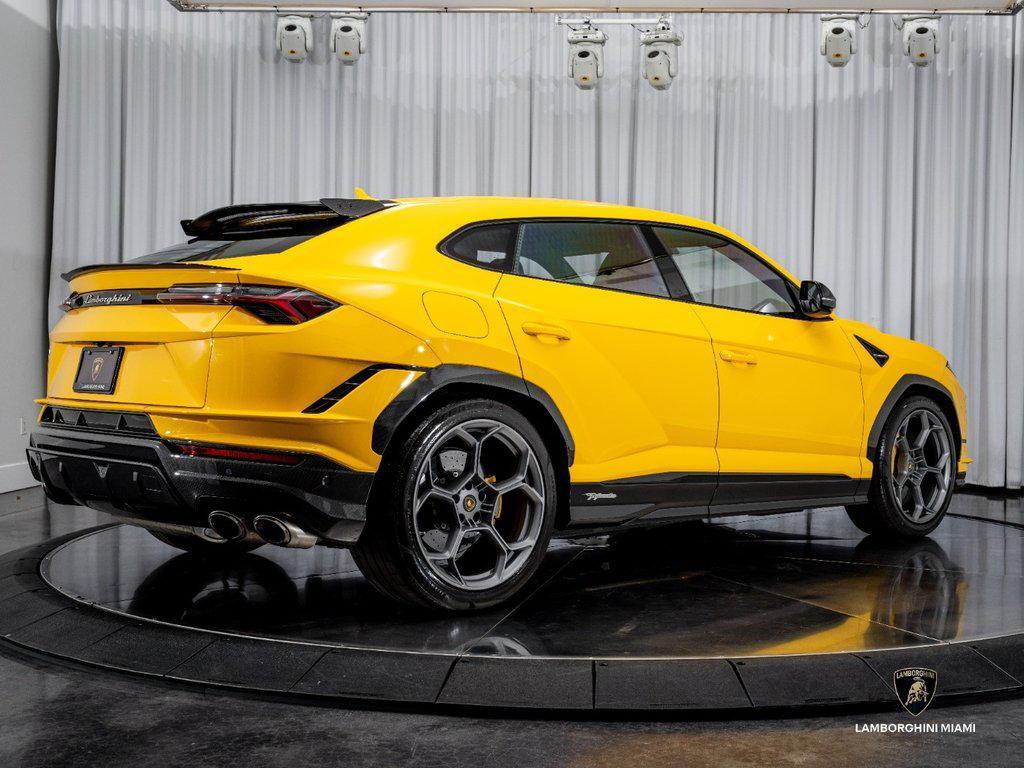 2024 Lamborghini Urus Performante AWD North Miami Beach FL