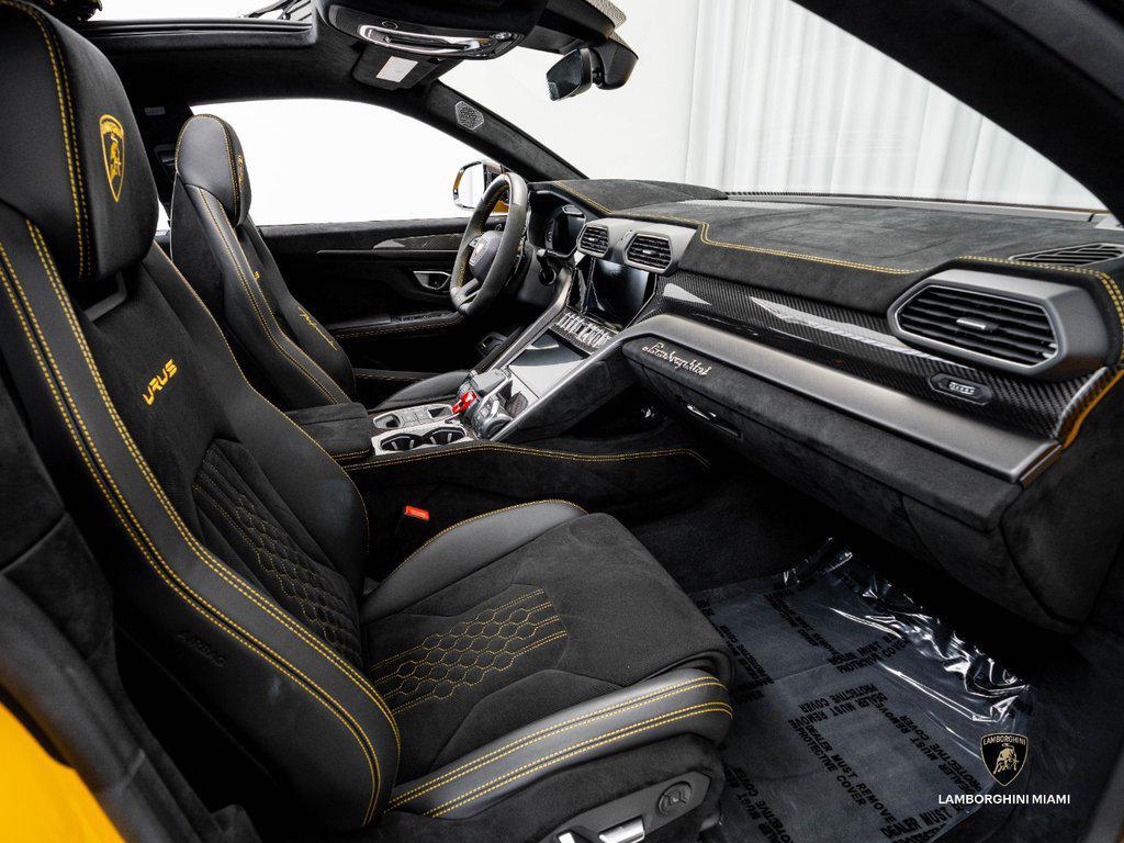 2024 Lamborghini Urus Performante AWD North Miami Beach FL