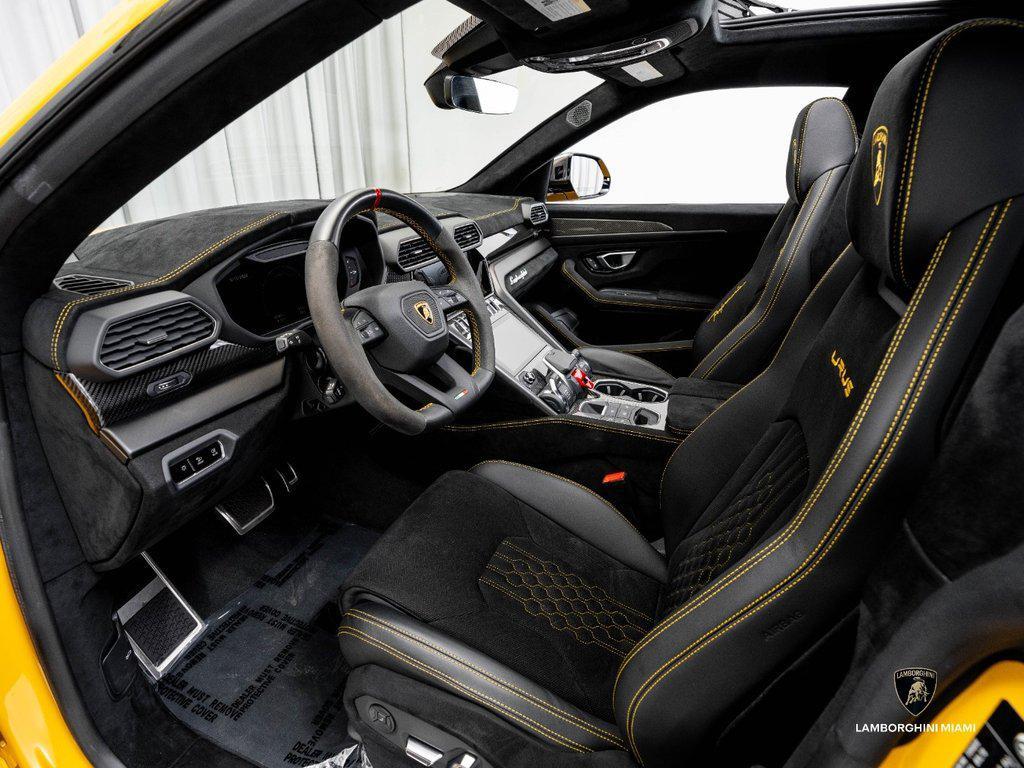 2024 Lamborghini Urus Performante AWD North Miami Beach FL