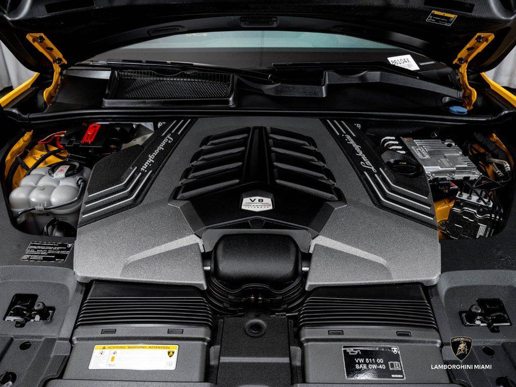 2024 Lamborghini Urus Performante AWD North Miami Beach FL