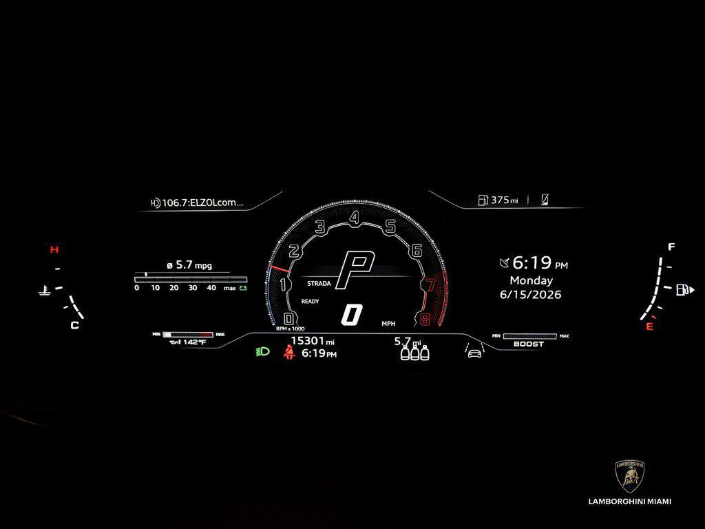 2024 Lamborghini Urus Performante AWD North Miami Beach FL