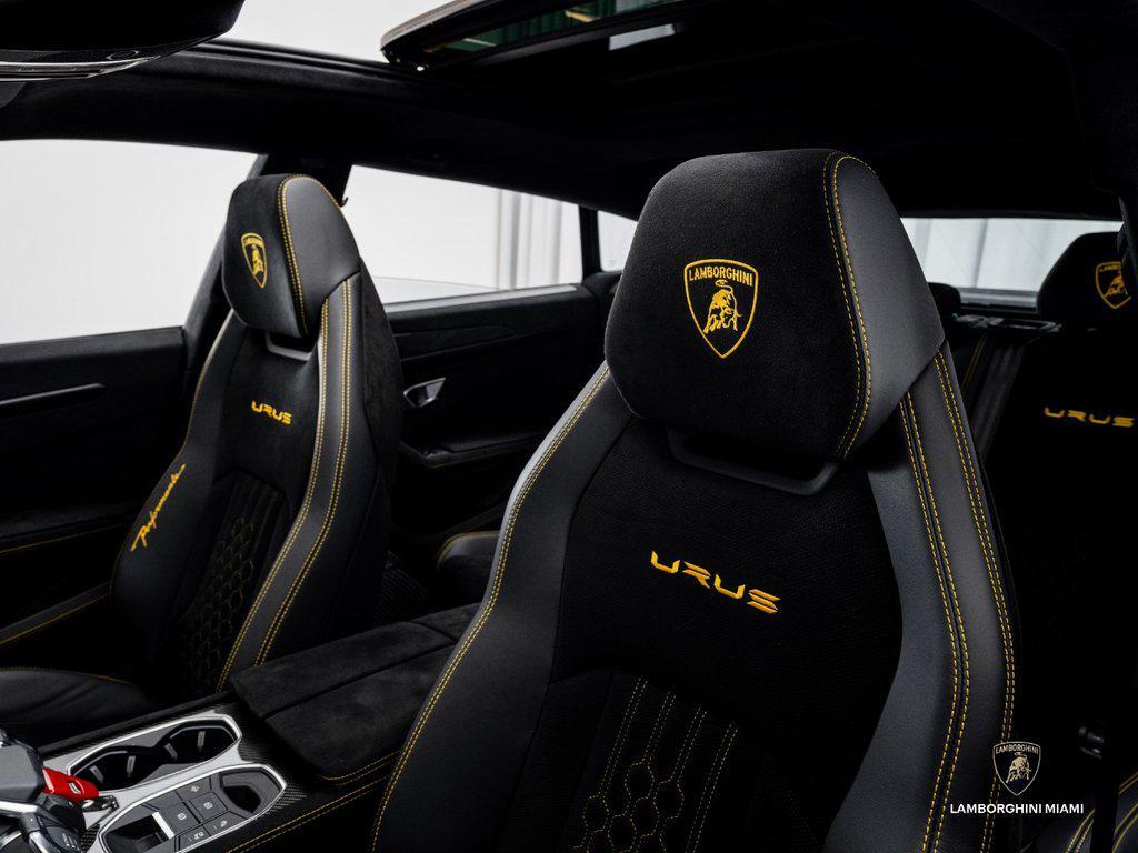 2024 Lamborghini Urus Performante AWD North Miami Beach FL