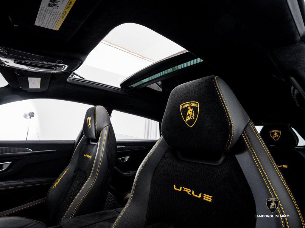 2024 Lamborghini Urus Performante AWD North Miami Beach FL