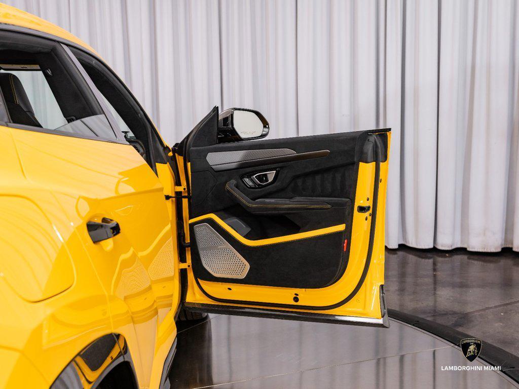 2024 Lamborghini Urus Performante AWD North Miami Beach FL