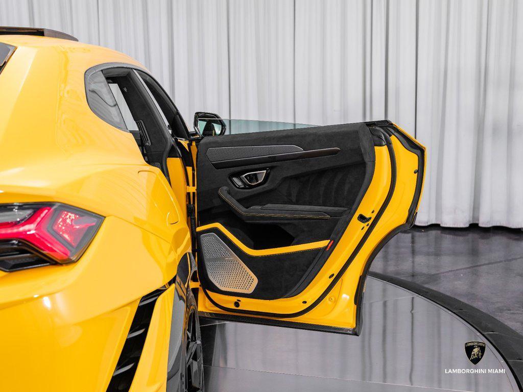 2024 Lamborghini Urus Performante AWD North Miami Beach FL