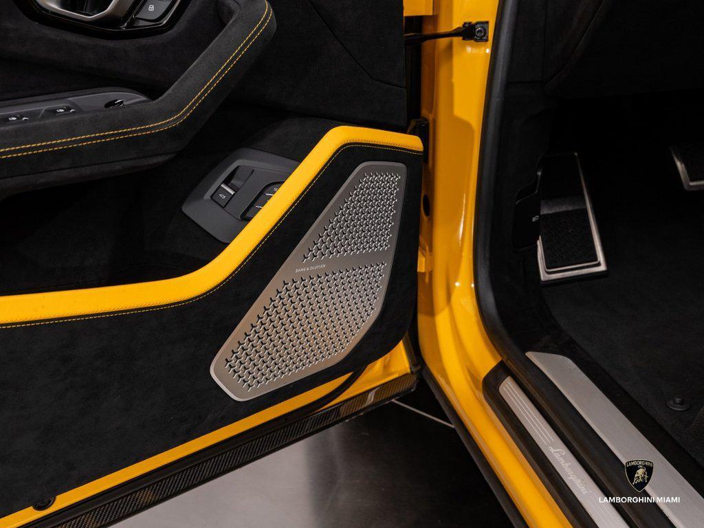 2024 Lamborghini Urus Performante AWD North Miami Beach FL